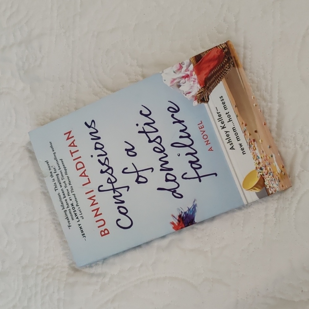 Confessions of a Domestic Failure book